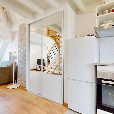 Le Supernova - Nice Studio With Mezzanine In The Heart Of The City Annecy Exterior photo