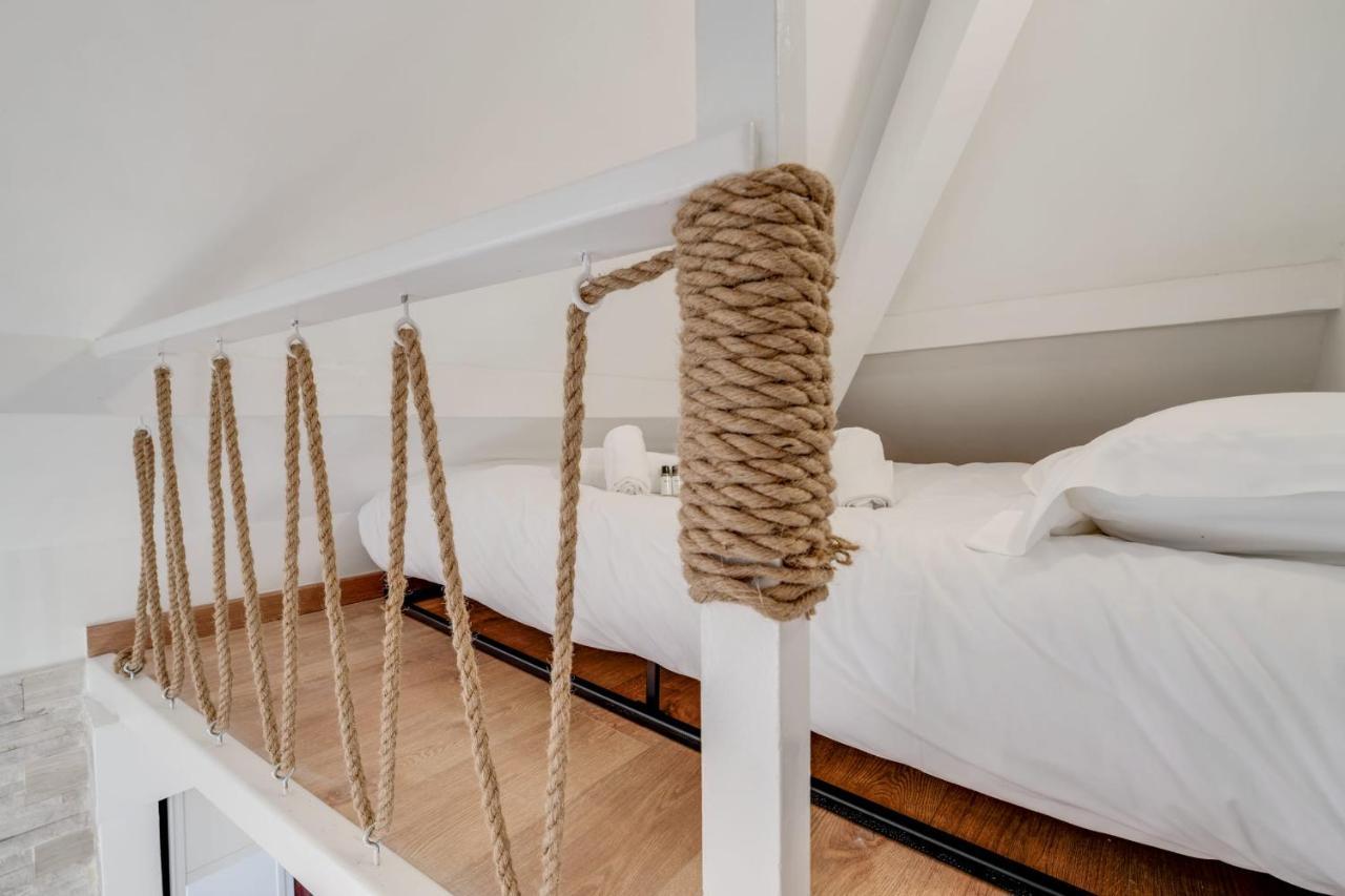 Le Supernova - Nice Studio With Mezzanine In The Heart Of The City Annecy Exterior photo