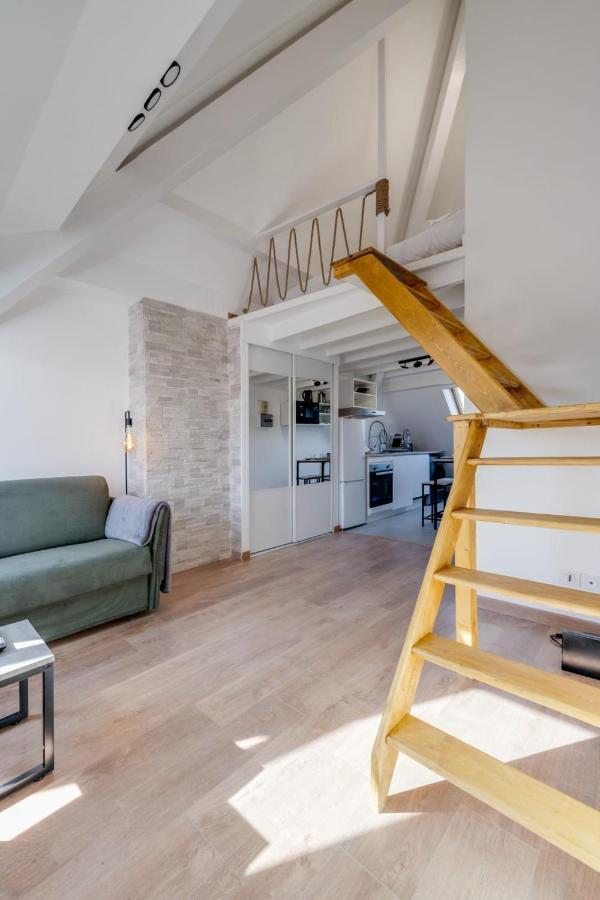 Le Supernova - Nice Studio With Mezzanine In The Heart Of The City Annecy Exterior photo