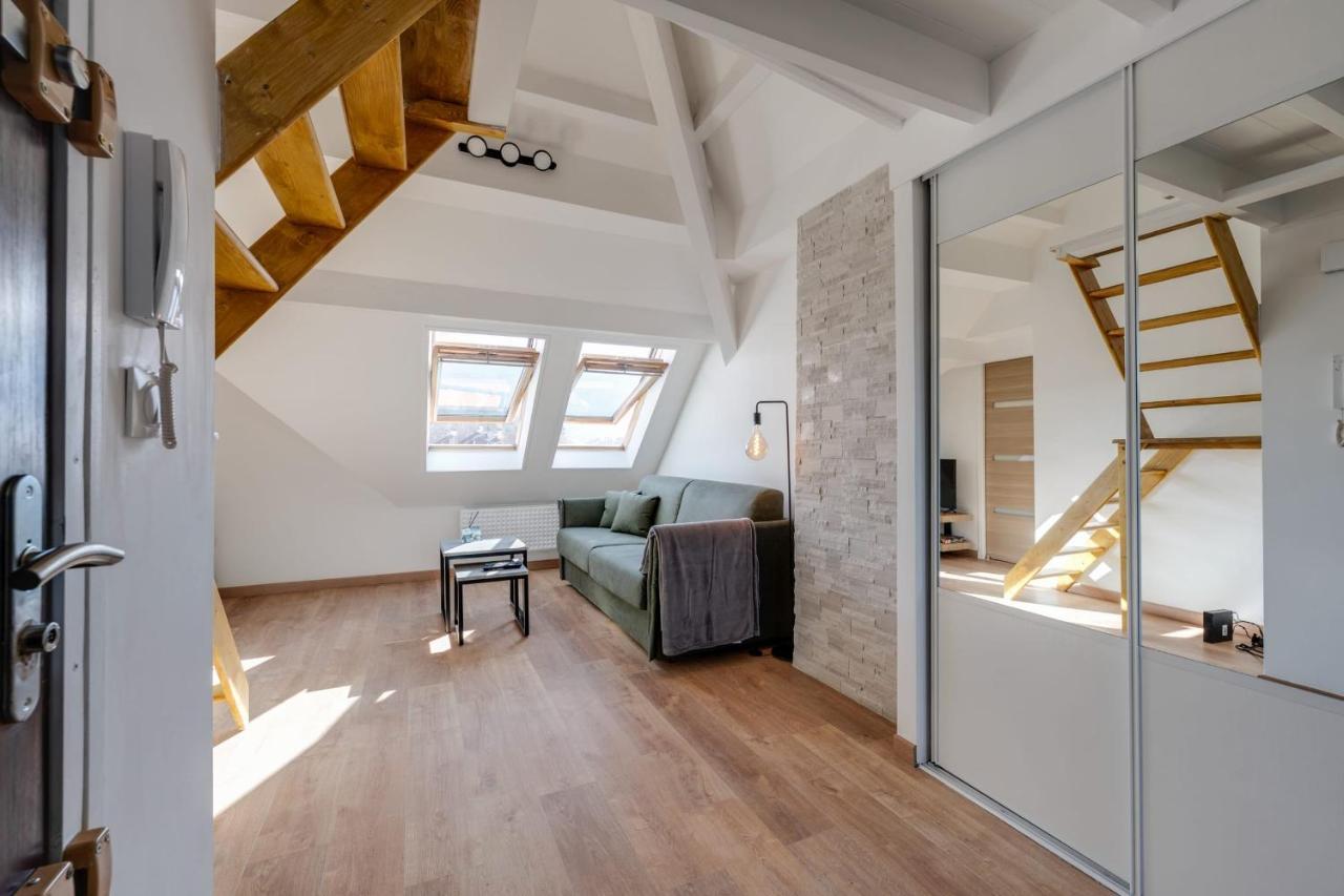 Le Supernova - Nice Studio With Mezzanine In The Heart Of The City Annecy Exterior photo