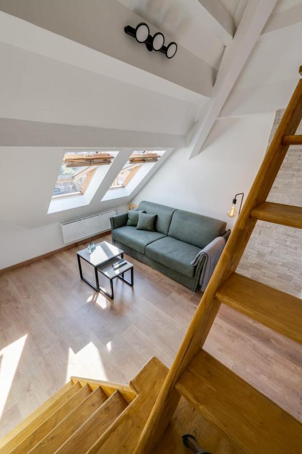 Le Supernova - Nice Studio With Mezzanine In The Heart Of The City Annecy Exterior photo