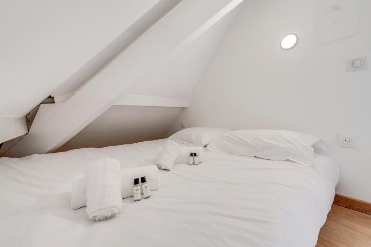 Le Supernova - Nice Studio With Mezzanine In The Heart Of The City Annecy Exterior photo