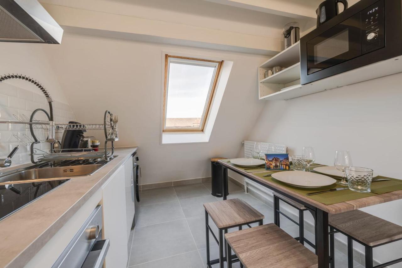 Le Supernova - Nice Studio With Mezzanine In The Heart Of The City Annecy Exterior photo