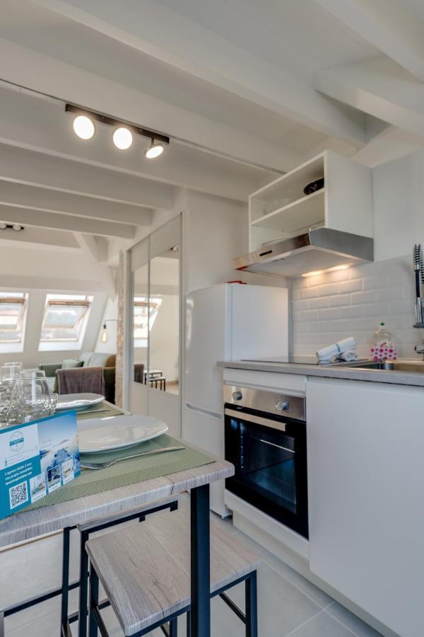 Le Supernova - Nice Studio With Mezzanine In The Heart Of The City Annecy Exterior photo