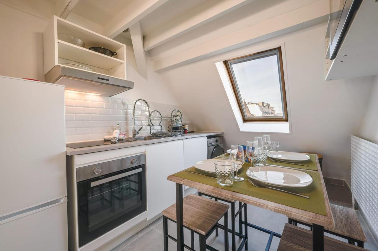 Le Supernova - Nice Studio With Mezzanine In The Heart Of The City Annecy Exterior photo
