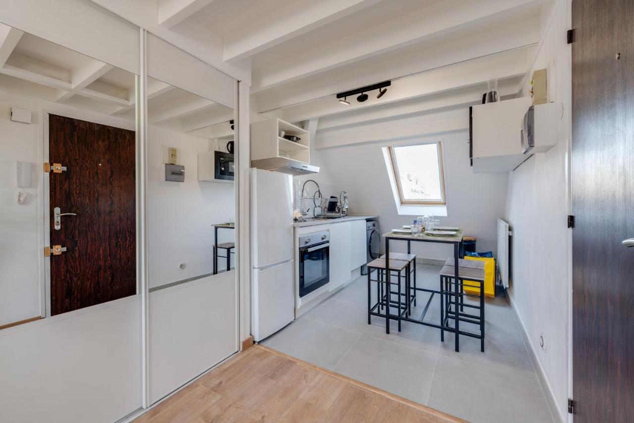 Le Supernova - Nice Studio With Mezzanine In The Heart Of The City Annecy Exterior photo