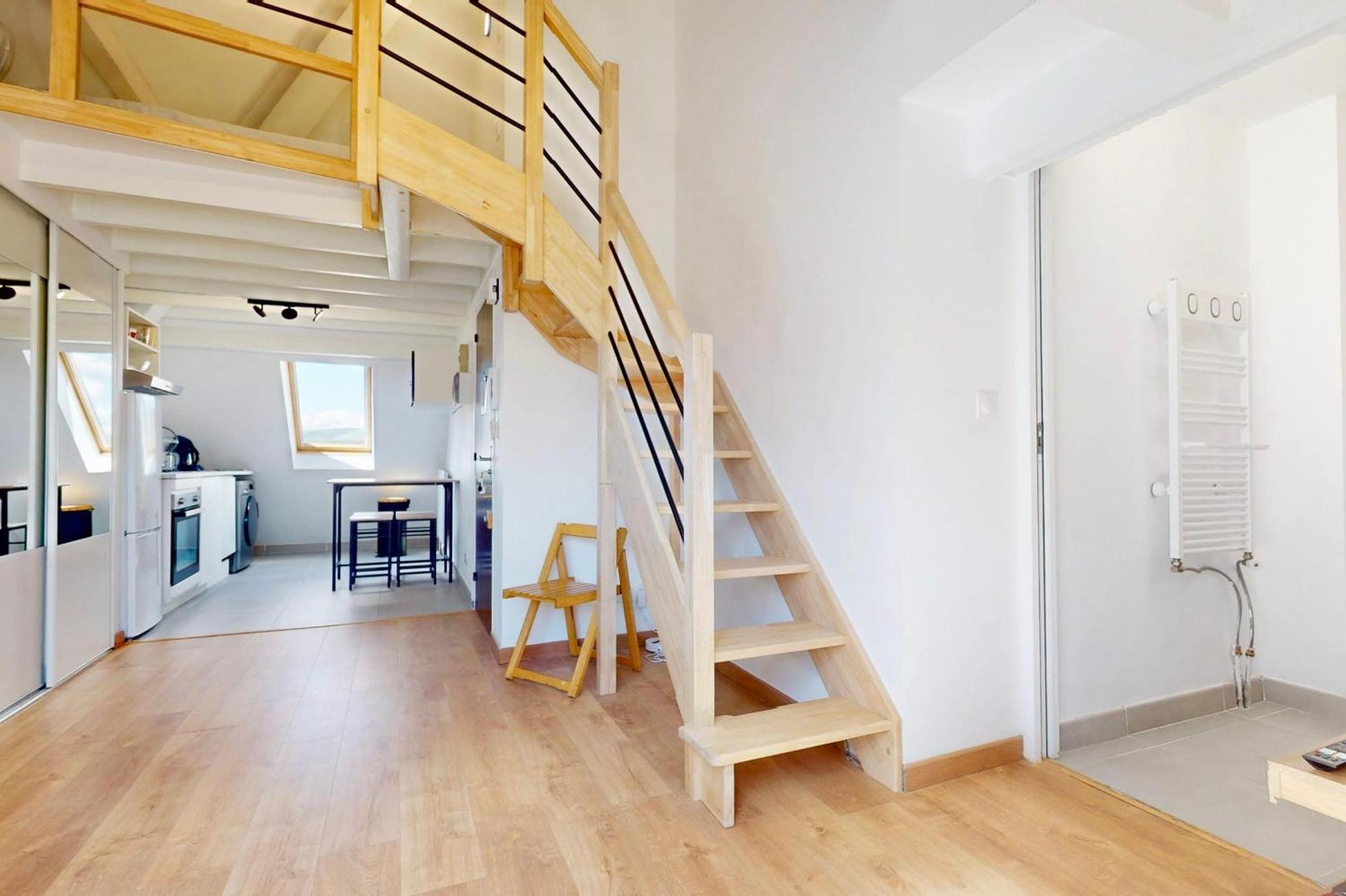 Le Supernova - Nice Studio With Mezzanine In The Heart Of The City Annecy Exterior photo