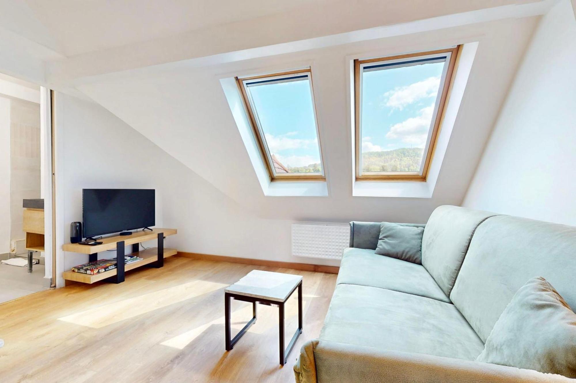 Le Supernova - Nice Studio With Mezzanine In The Heart Of The City Annecy Exterior photo
