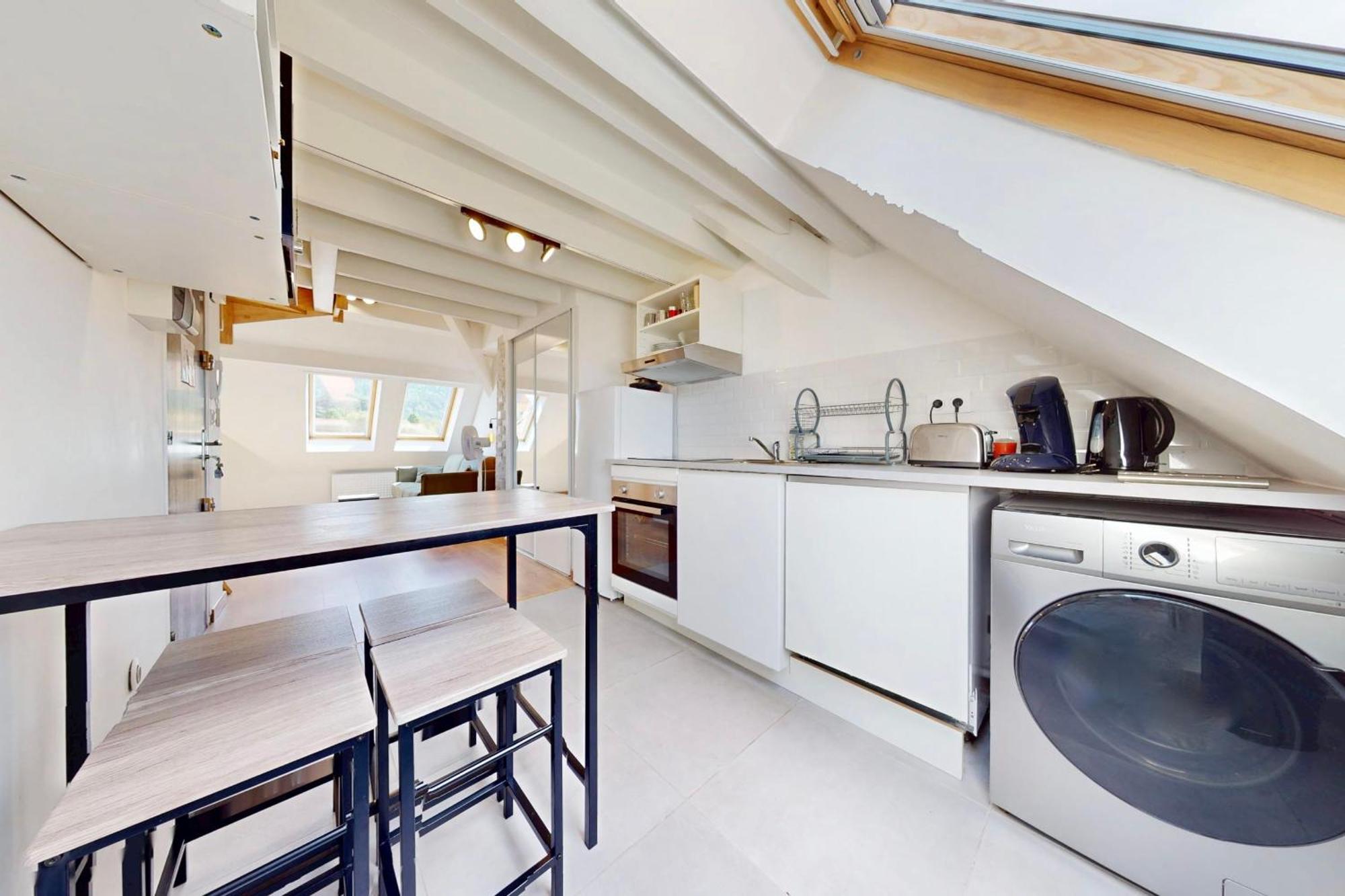 Le Supernova - Nice Studio With Mezzanine In The Heart Of The City Annecy Exterior photo